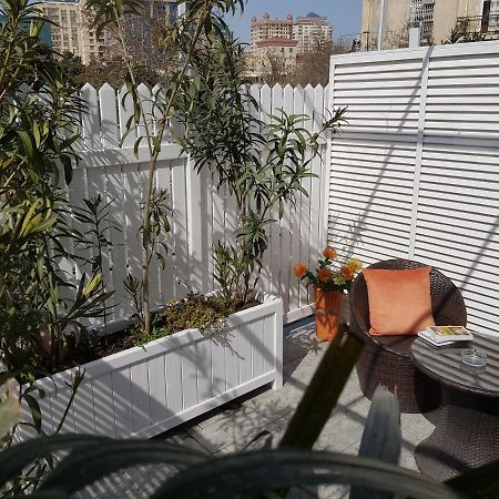 Citrus Boutique Hotel Baku Eksteriør billede