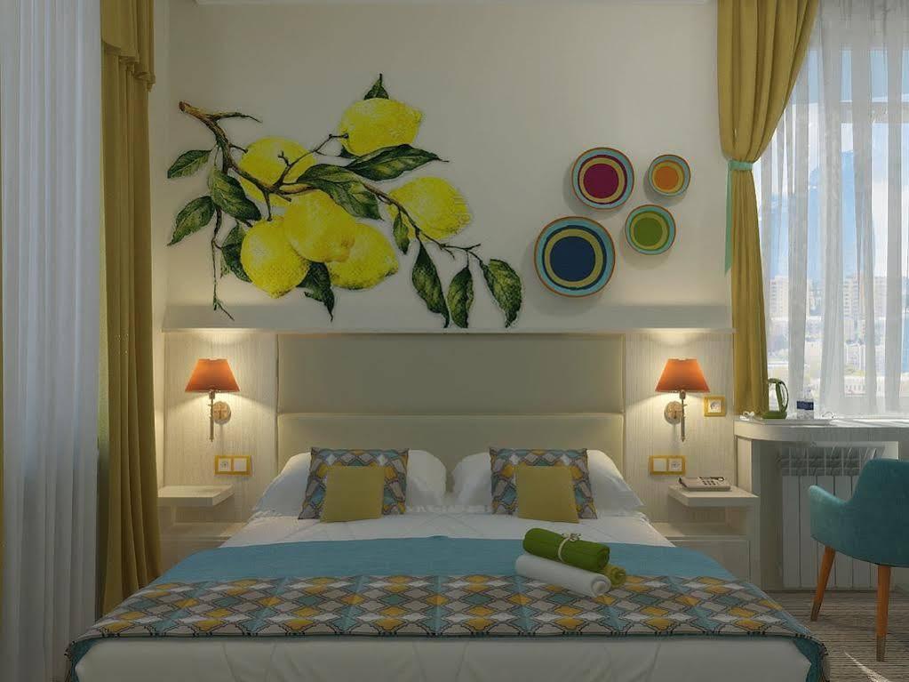 Citrus Boutique Hotel Baku Eksteriør billede