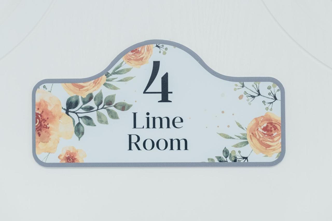 Citrus Boutique Hotel Baku Eksteriør billede