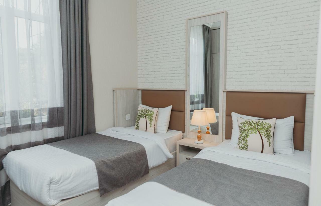 Citrus Boutique Hotel Baku Eksteriør billede