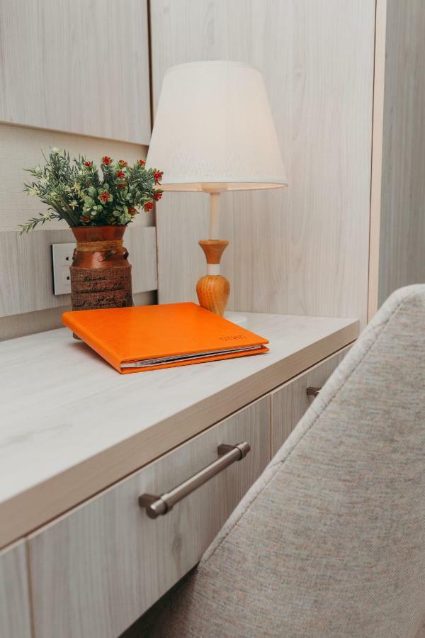 Citrus Boutique Hotel Baku Eksteriør billede