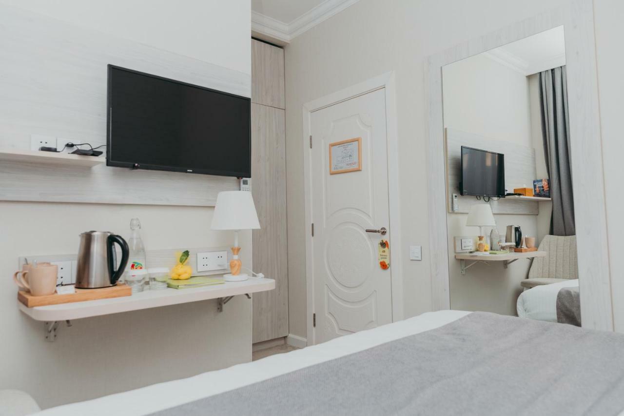Citrus Boutique Hotel Baku Eksteriør billede