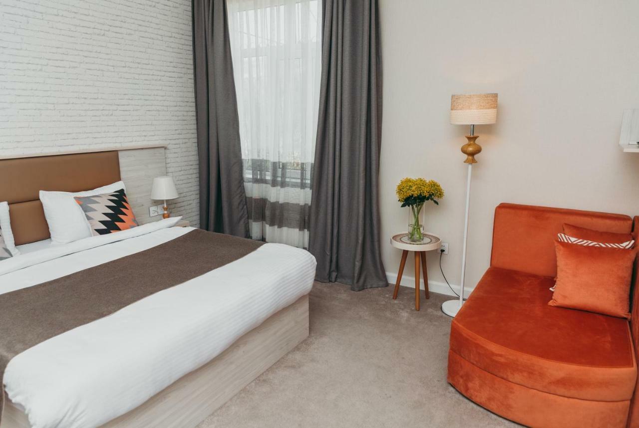 Citrus Boutique Hotel Baku Eksteriør billede