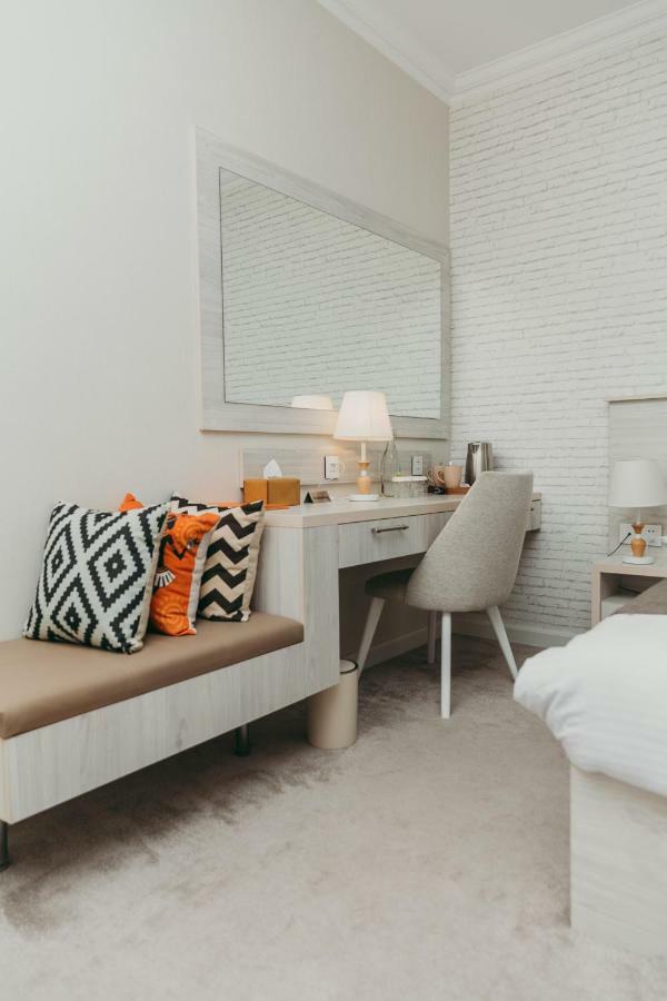 Citrus Boutique Hotel Baku Eksteriør billede