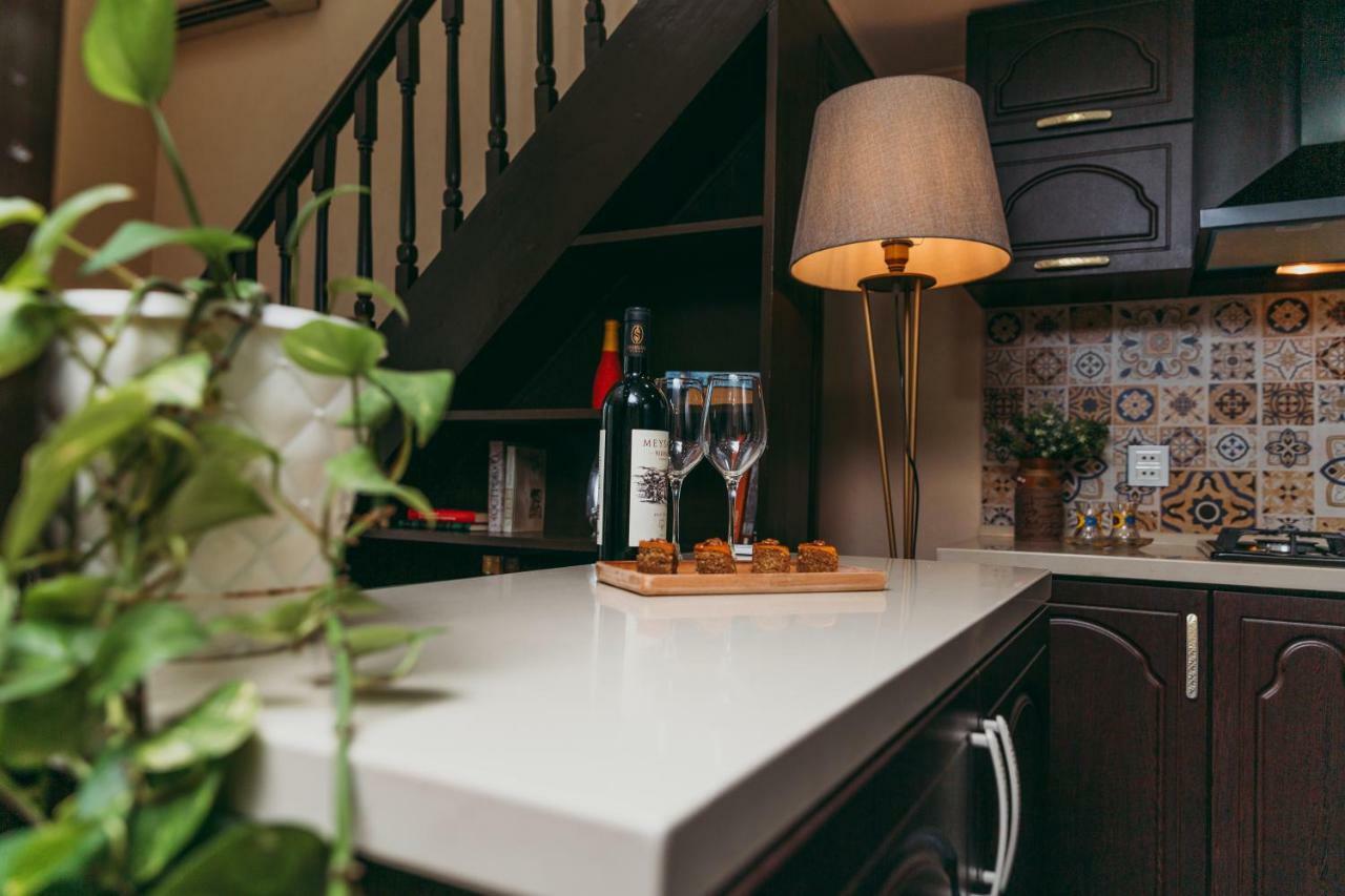 Citrus Boutique Hotel Baku Eksteriør billede