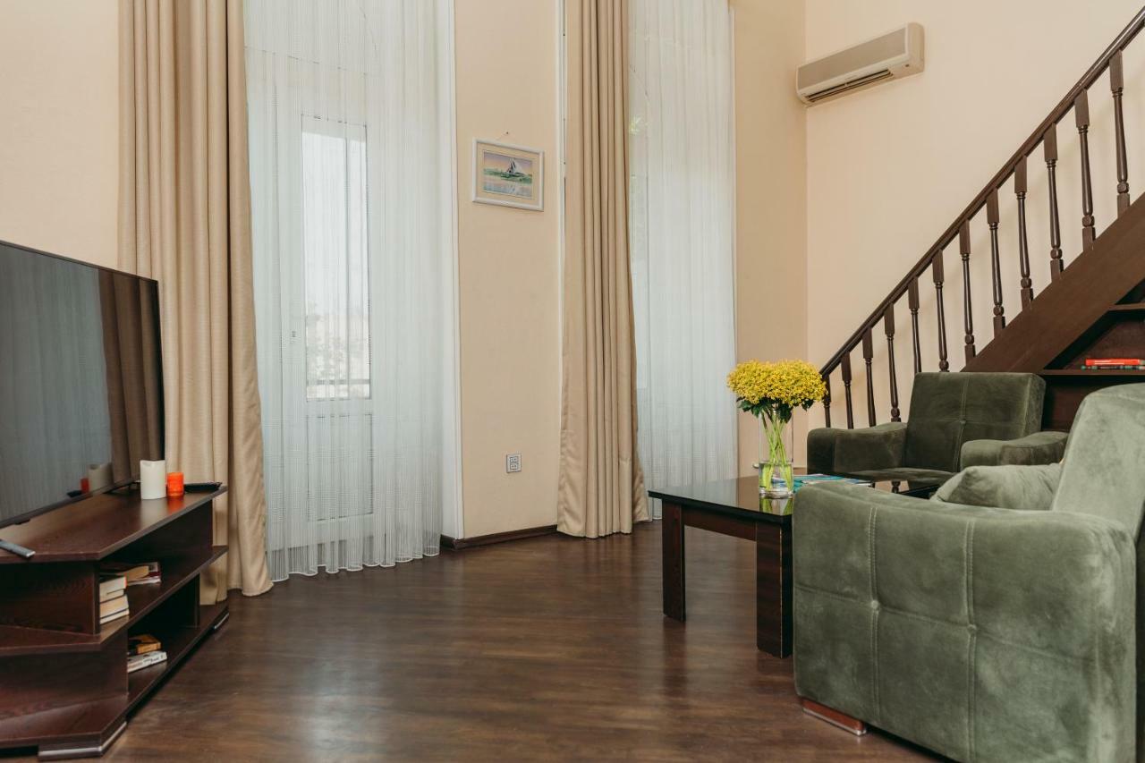 Citrus Boutique Hotel Baku Eksteriør billede
