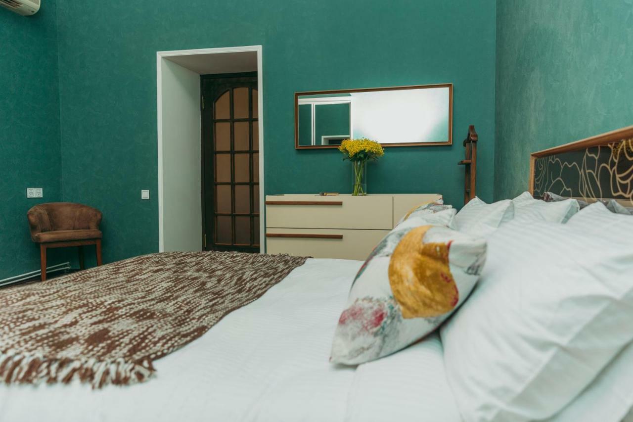 Citrus Boutique Hotel Baku Eksteriør billede