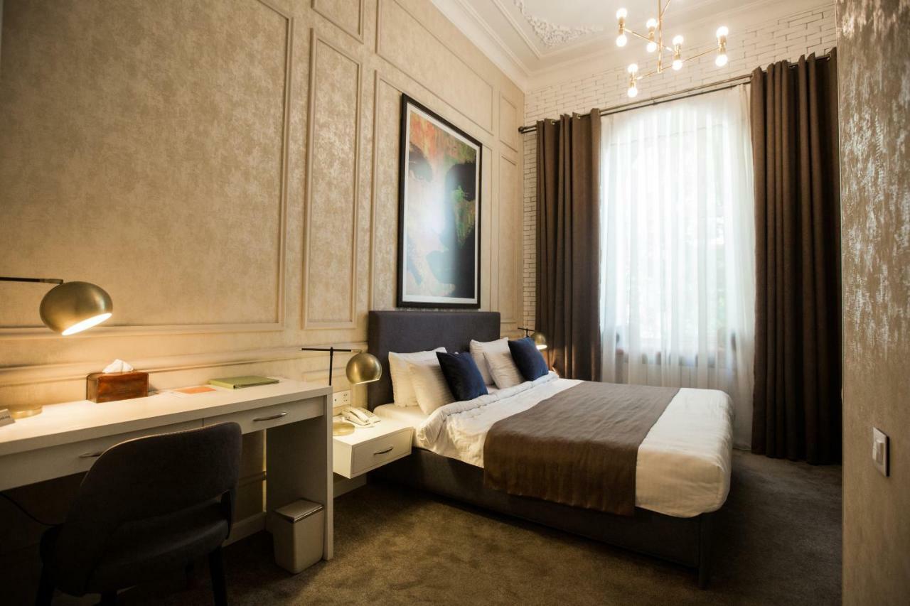 Citrus Boutique Hotel Baku Eksteriør billede