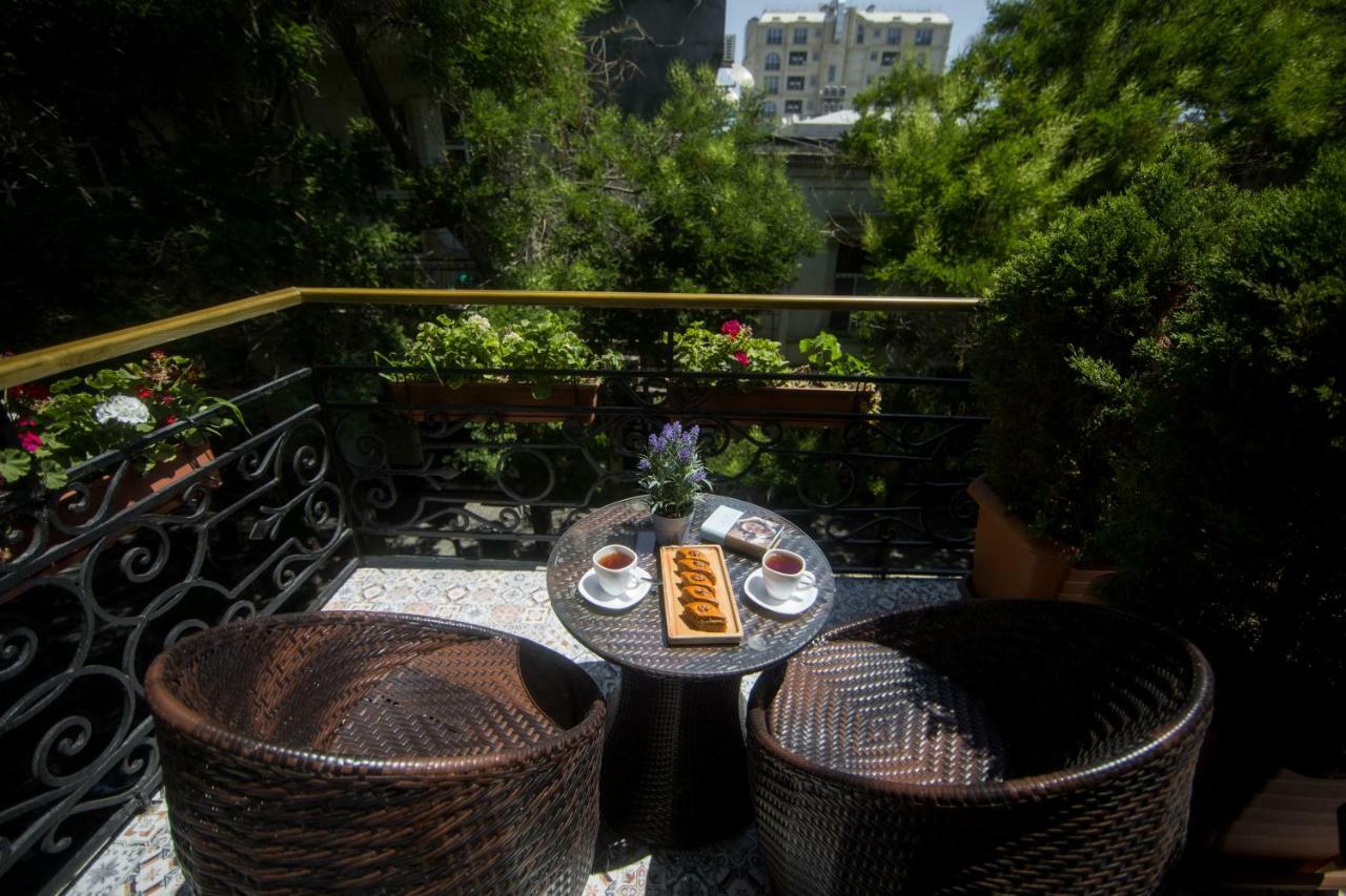 Citrus Boutique Hotel Baku Eksteriør billede