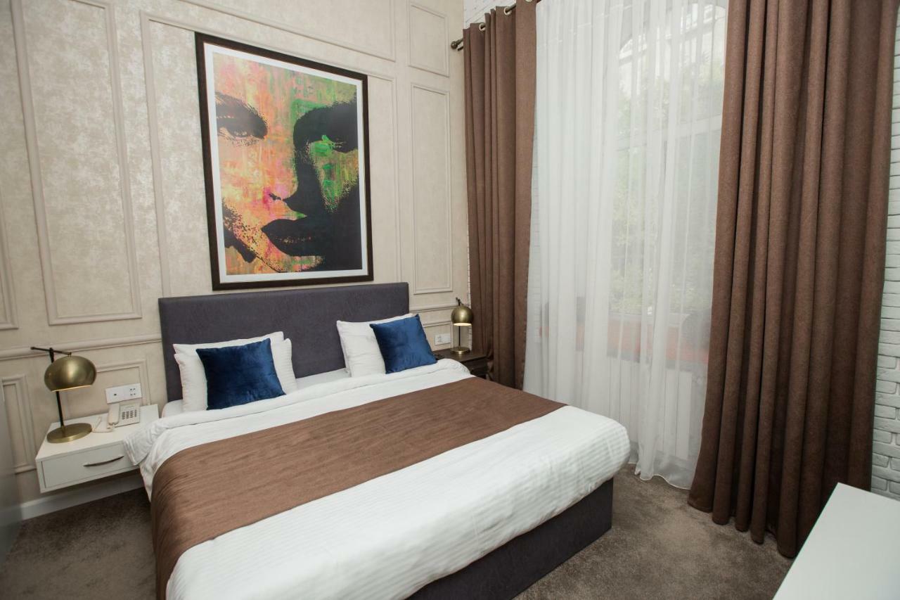 Citrus Boutique Hotel Baku Eksteriør billede