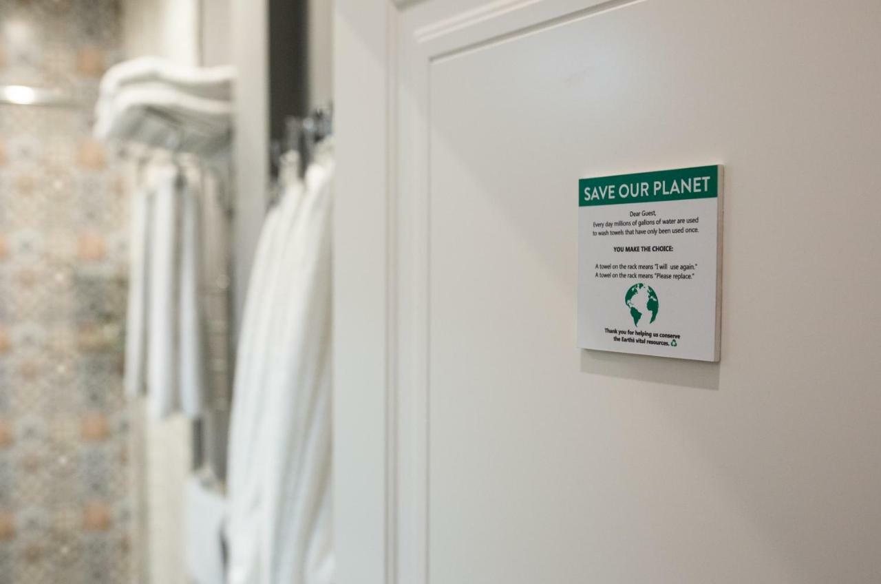 Citrus Boutique Hotel Baku Eksteriør billede