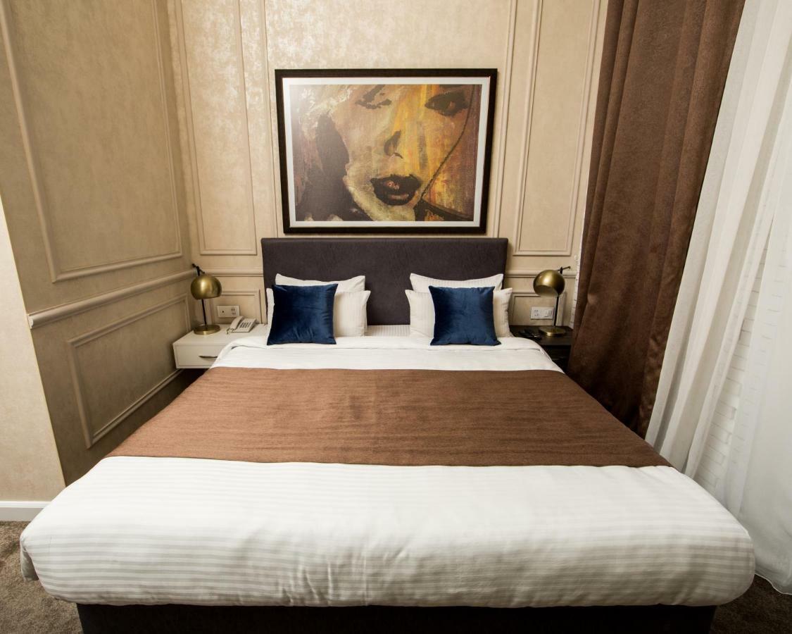 Citrus Boutique Hotel Baku Eksteriør billede