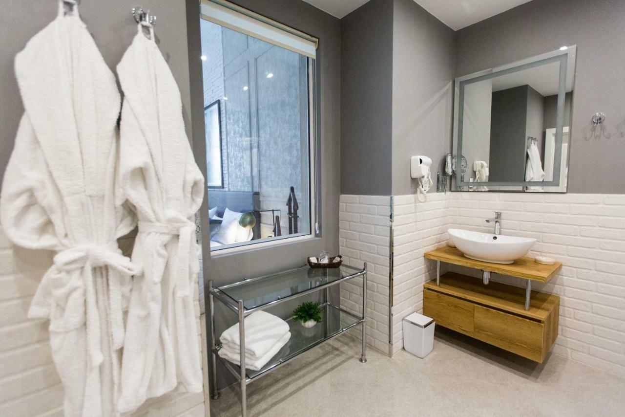 Citrus Boutique Hotel Baku Eksteriør billede