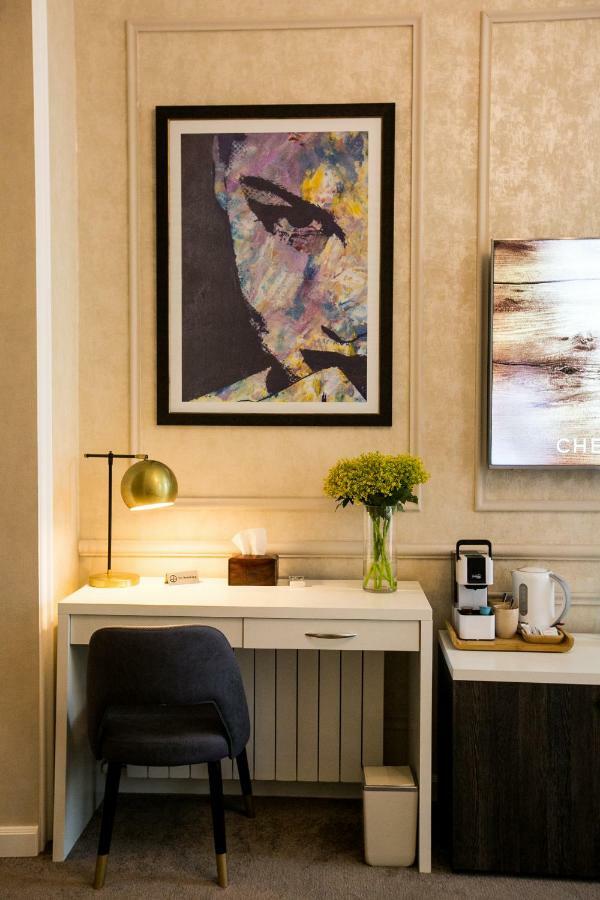 Citrus Boutique Hotel Baku Eksteriør billede