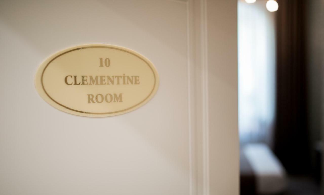 Citrus Boutique Hotel Baku Eksteriør billede