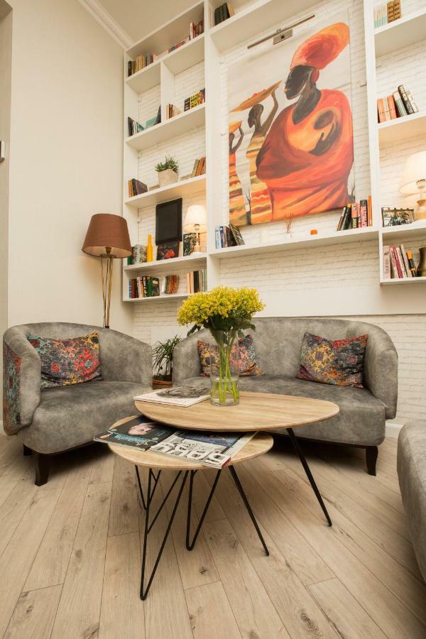 Citrus Boutique Hotel Baku Eksteriør billede