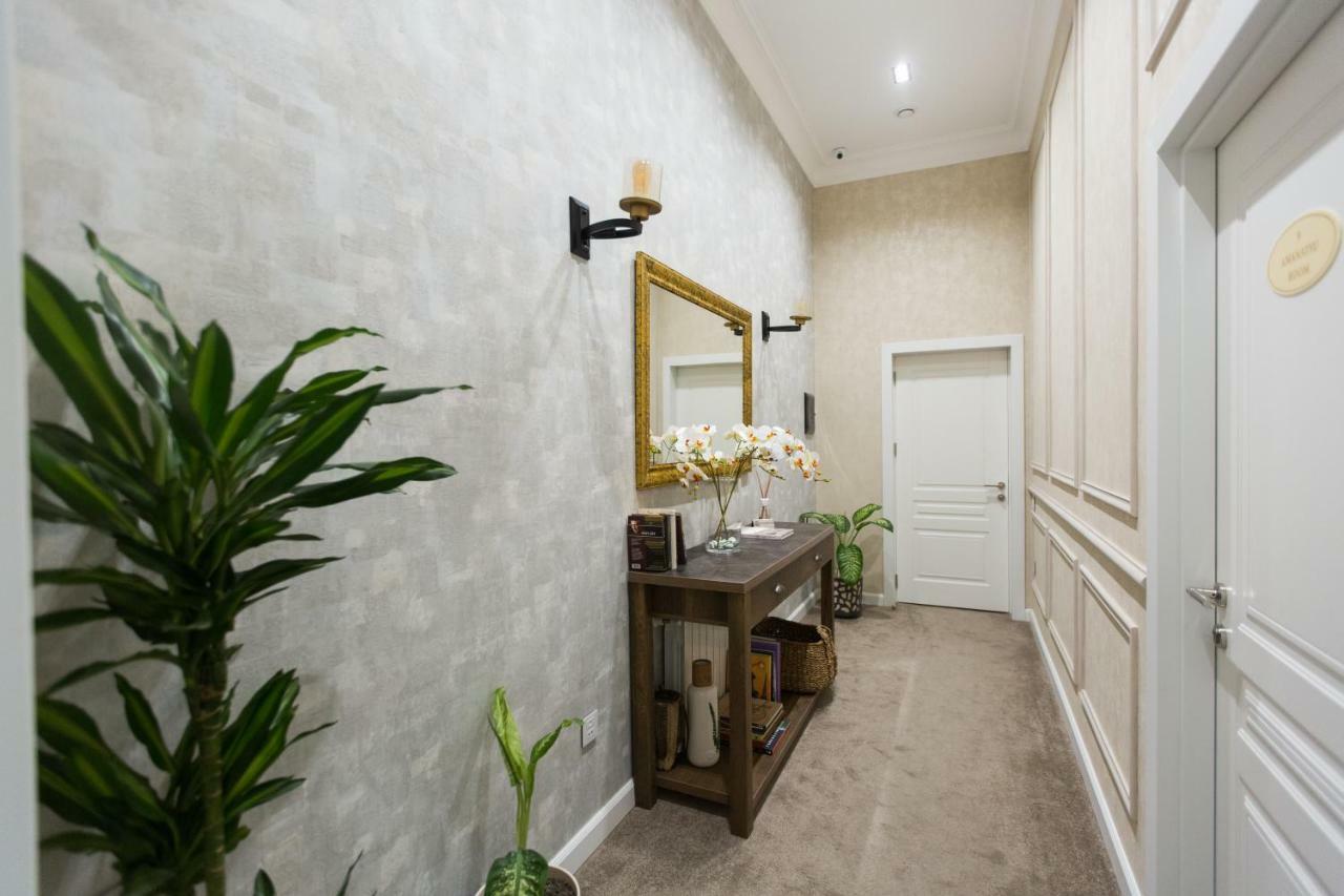 Citrus Boutique Hotel Baku Eksteriør billede