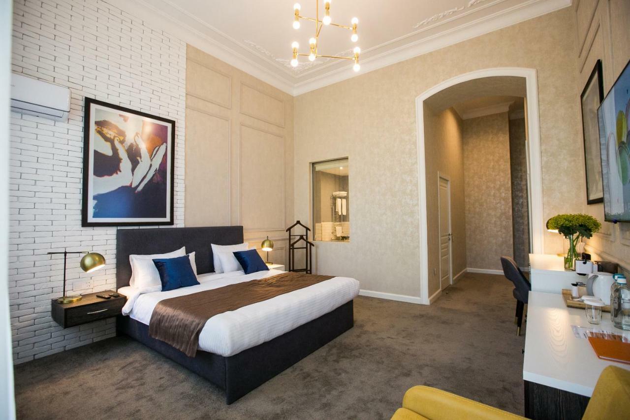 Citrus Boutique Hotel Baku Eksteriør billede