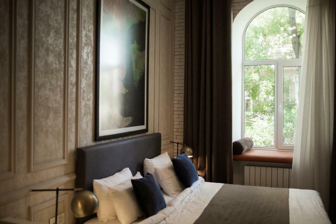 Citrus Boutique Hotel Baku Eksteriør billede
