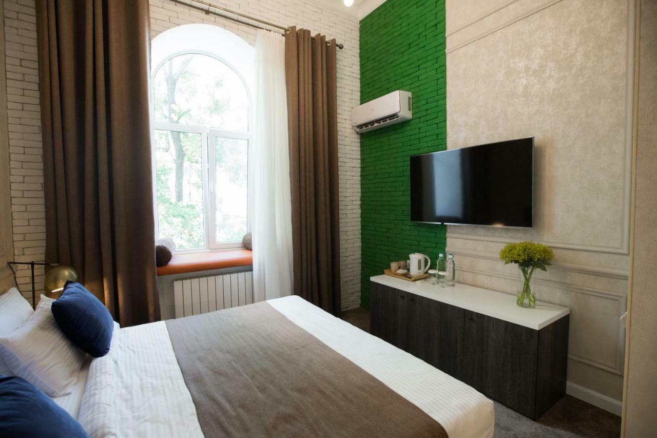 Citrus Boutique Hotel Baku Eksteriør billede