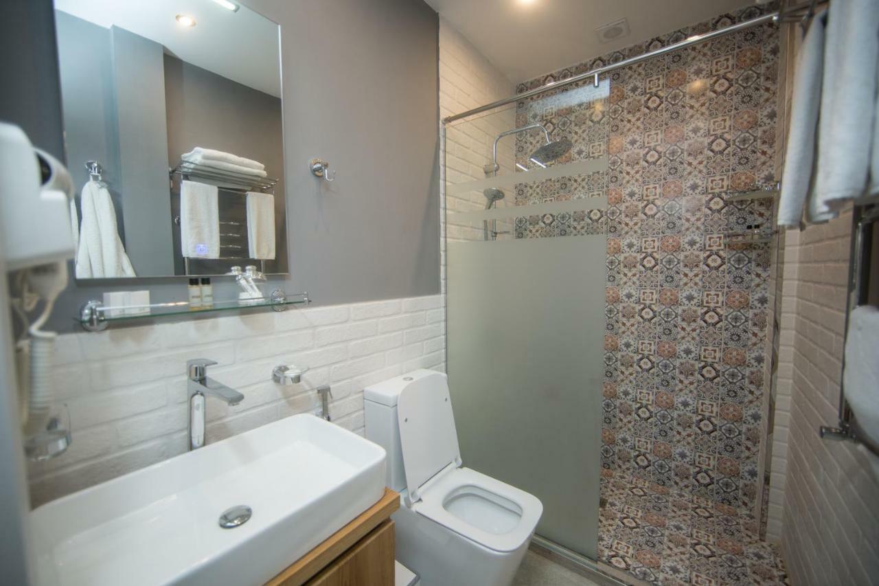 Citrus Boutique Hotel Baku Eksteriør billede