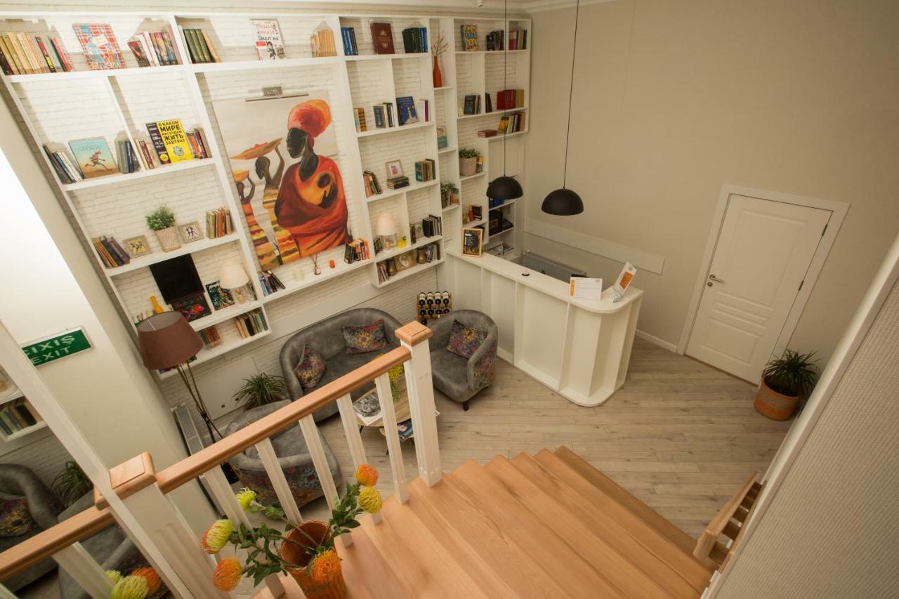 Citrus Boutique Hotel Baku Eksteriør billede
