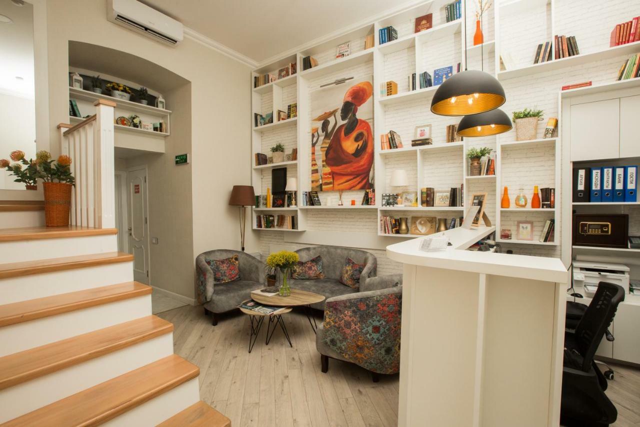 Citrus Boutique Hotel Baku Eksteriør billede