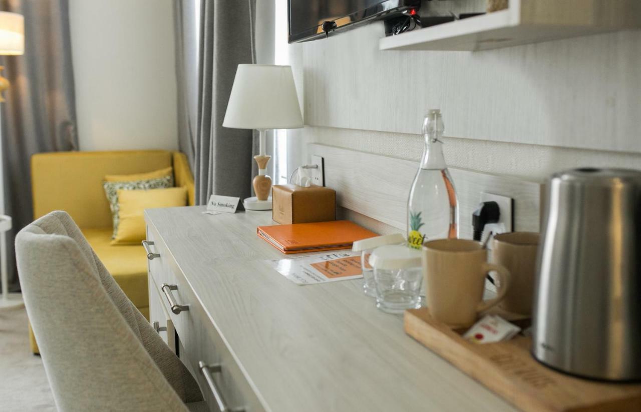 Citrus Boutique Hotel Baku Eksteriør billede