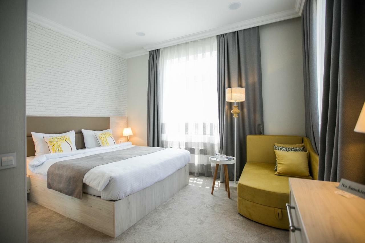 Citrus Boutique Hotel Baku Eksteriør billede