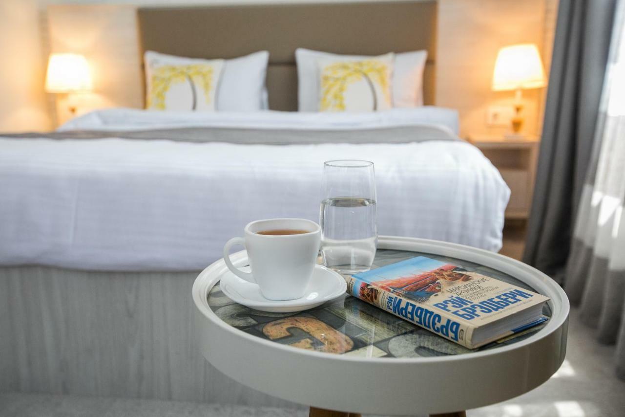 Citrus Boutique Hotel Baku Eksteriør billede