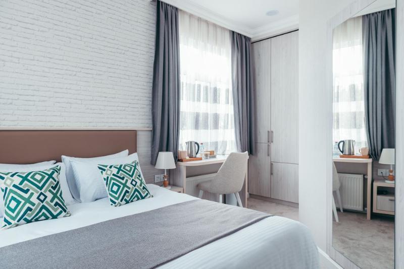 Citrus Boutique Hotel Baku Eksteriør billede