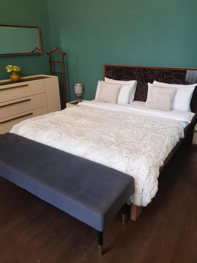 Citrus Boutique Hotel Baku Eksteriør billede