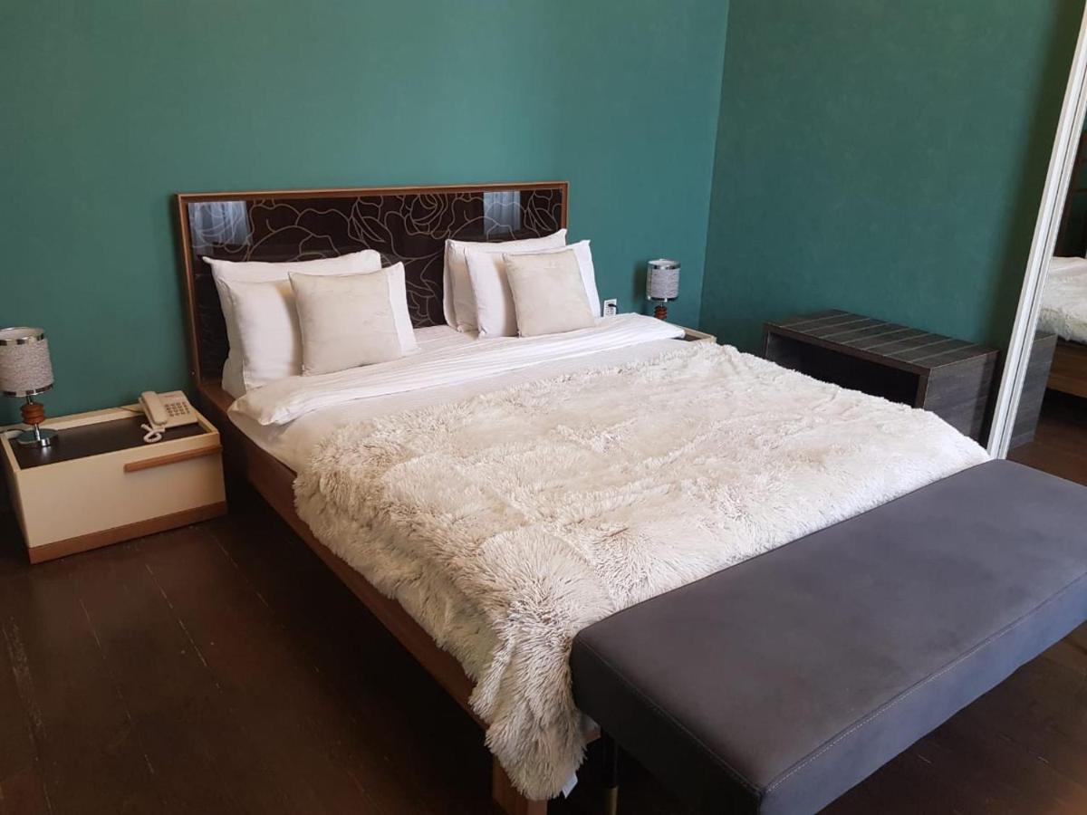 Citrus Boutique Hotel Baku Eksteriør billede