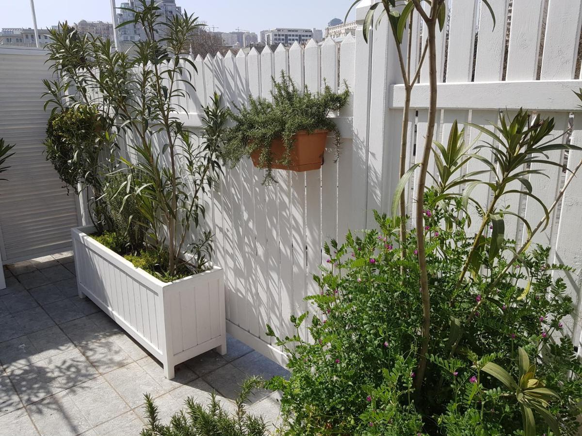 Citrus Boutique Hotel Baku Eksteriør billede