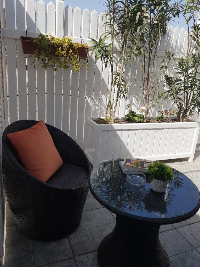 Citrus Boutique Hotel Baku Eksteriør billede
