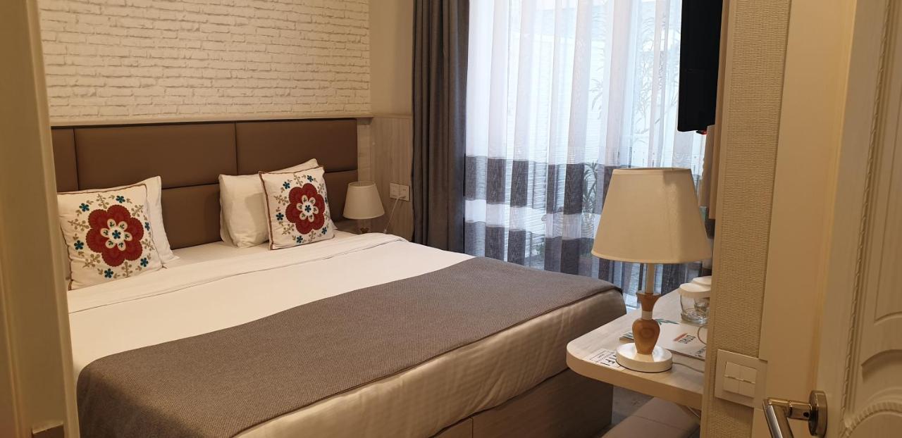 Citrus Boutique Hotel Baku Eksteriør billede
